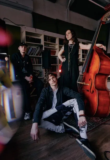 Афиша: Jazzhouse Trio в Москве 16 октября 2026