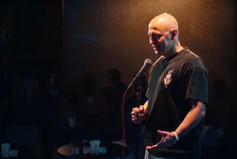 Афиша: Please, Stand-up в Краснодаре 30 октября 2026
