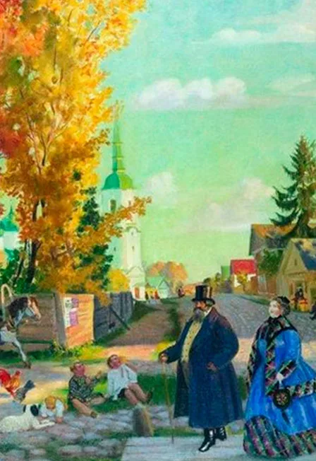 Афиша: Праздничный сон до обеда или, как Миша Бальзаминов свататься ходил в Казани 22 октября 2026