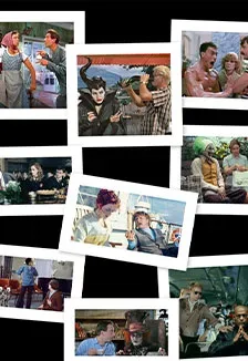 Афиша: Сквозь экран: Кино-квиз. Интерактивная программа в Ростове-на-Дону 8 октября 2026