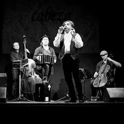 Афиша: Tango Orchestra Misterioso в Москве 3 февраля 2027