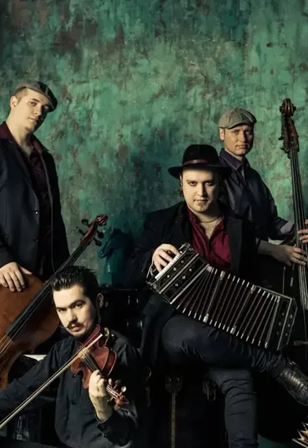 Афиша: Tango Orchestra Misterioso в Москве 5 мая 2027