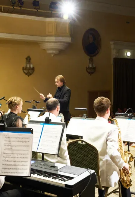 Афиша: "В кругу друзей.К 20-летию оркестра" в Воронеже 28 октября 2026