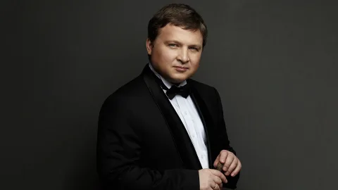 Афиша: Анатолий Рыбалко и АСО в Санкт-Петербурге 31 декабря 2026