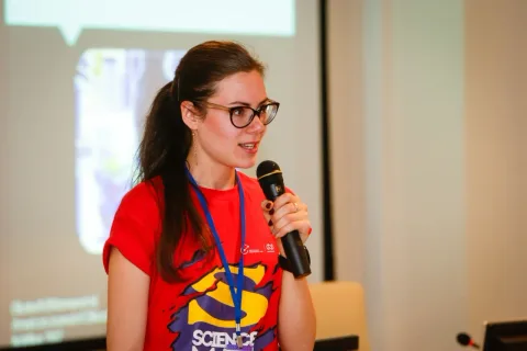 Афиша: Анна Хоружая. Как заглянуть в мозг, не вскрывая черепную коробку? в Санкт-Петербурге 15 ноября 2026