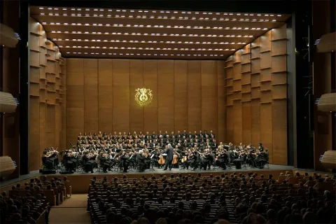 Афиша: Берлиоз. Ромео и Джульетта в Санкт-Петербурге 5 октября 2026