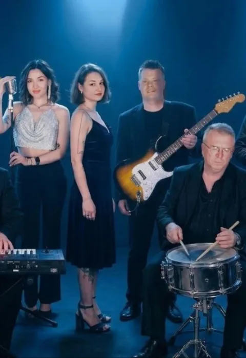 Афиша: Extra-Time Jazz Band. «Рок в джазе. Новое и лучшее» в Москве 29 октября 2026