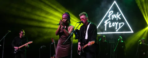 Афиша: Pink Floyd Show & Durga McBroom в Екатеринбурге 6 января 2027