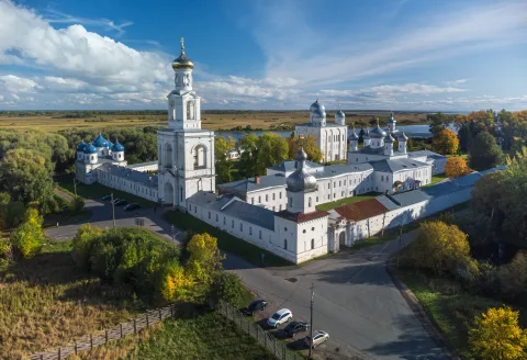 Афиша: Православные святыни новгородской земли в Великом Новгороде 28 октября 2026