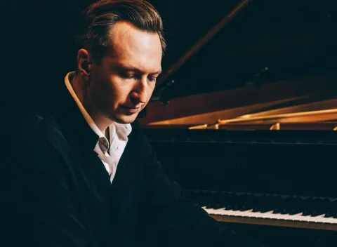 Афиша: Сергей Каспров, рояль, клавесин, хаммерклавир в Москве 26 декабря 2026