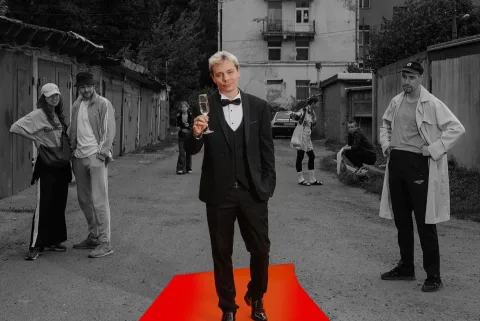 Афиша: Сергей Орлов. Звезда в Москве 27 ноября 2026