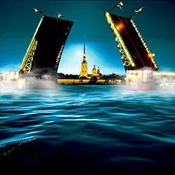 Афиша: Smoke on the water. Дым над водой – рок-вахта в Дельте Невы. На маршруте «Большое Петербургское кольцо в Санкт-Петербурге 7 октября 2026
