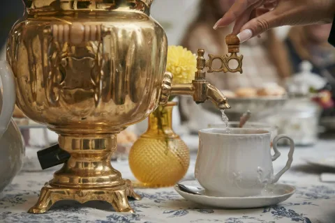 Афиша: Согревающие вкусы осени в Нижнем Новгороде 3 октября 2026