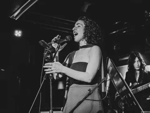 Афиша: Spanish Jazz: вечер в Испании в Москве 4 октября 2026