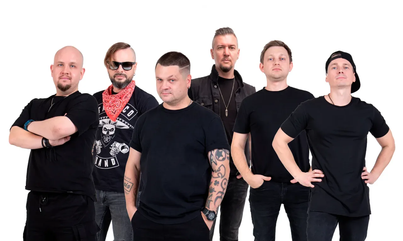 Афиша - Tabasco Band в Москве Афиша: Tabasco Band в Москве 13 октября 2026