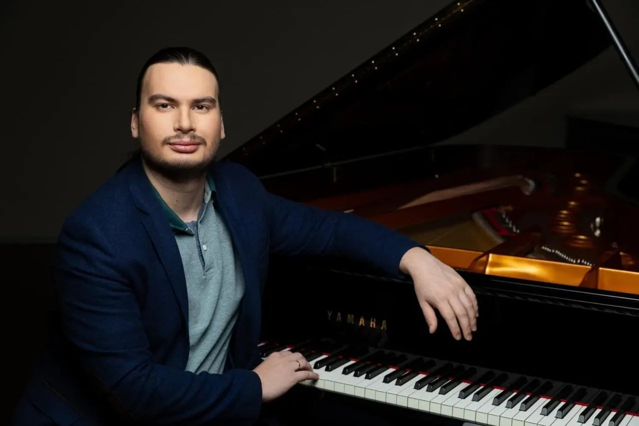 Афиша: Александр Ключко – фортепиано, Илья Папоян – фортепиано, БСО в Москве 31 октября 2026