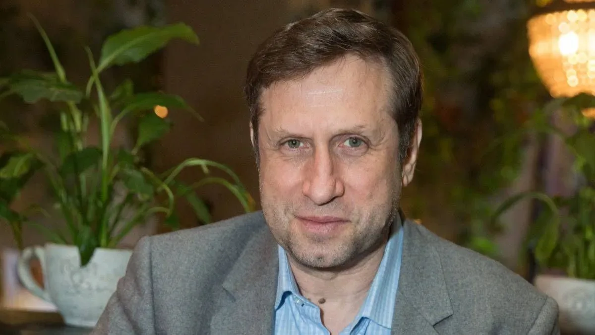 Афиша: Александр Вулыха. Нас тупила осень в Москве 11 ноября 2026