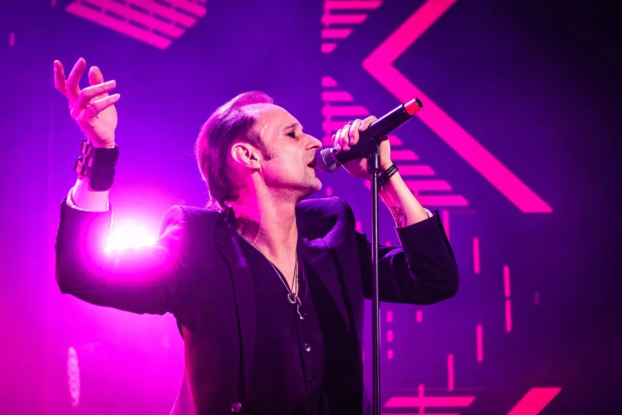 Афиша: Depeche Mode Saint Petersburg трибьют-шоу в Санкт-Петербурге 29 ноября 2026