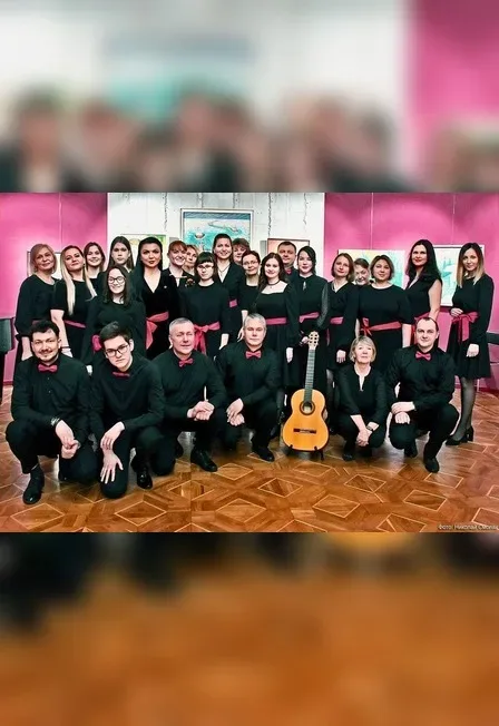 Афиша: Концерт хора "Виктория" "Город влюблённых людей" в Мурманске 25 октября 2026