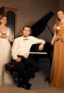 Афиша: Концерт камерной музыки «Два гения русской музыки: Чайковский и Рахманинов» в Екатеринбурге 28 ноября 2026