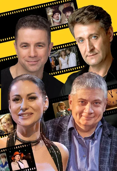 Афиша: Концерт "Золотые хиты из кинофильмов & Анимация" в Санкт-Петербурге 5 ноября 2026