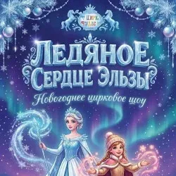 Афиша: Снежное сердце Эльзы в Москве 19 декабря 2026