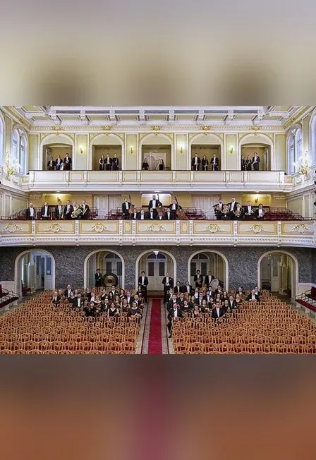 Афиша: Д. Бортнянский, Е. Фомин в Санкт-Петербурге 4 ноября 2026