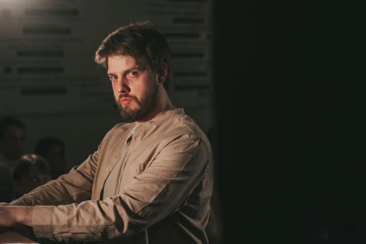 Афиша: ЭГО Эпидемия городского одиночества в Санкт-Петербурге 4 ноября 2026