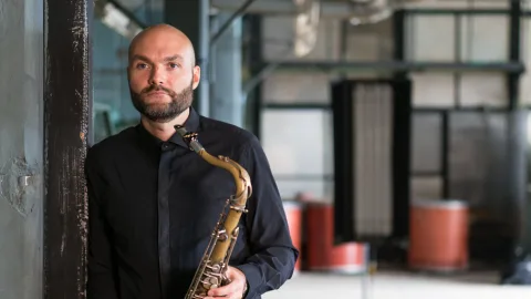 Афиша: Golovnya Big Band в Москве 30 ноября 2026