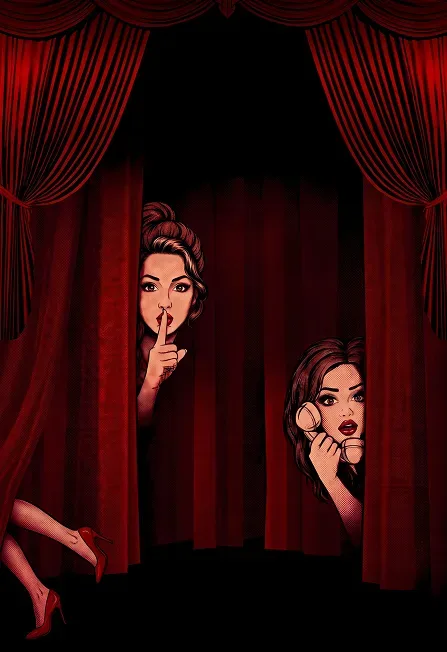 Афиша: Театрализованный концерт "Между нами девочками..." в Мурманске 31 октября 2026