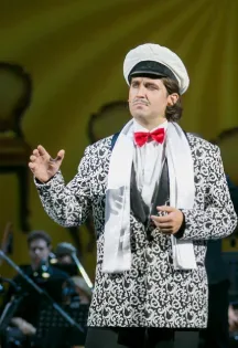 Афиша: "Музыка мирового кино" концерт в ККЗ "Болгария" в Краснодаре 28 октября 2026