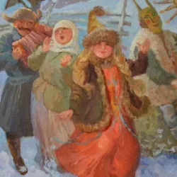 Афиша: Пришла Коляда в Москве 10 января 2027