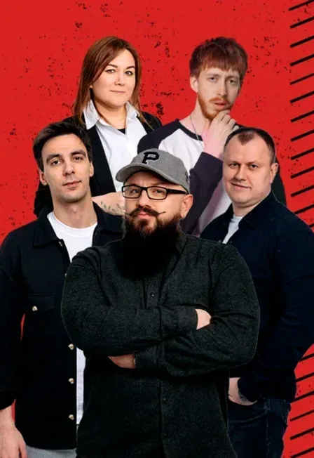 Афиша: PRO standup концерт 30+ МЕДИЙНЫХ комиков в Санкт-Петербурге 26 октября 2026