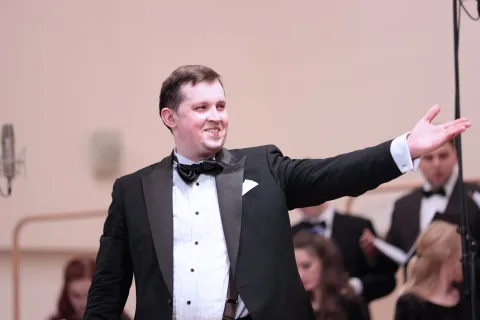 Афиша: Русская духовная музыка: от классики к современности в Санкт-Петербурге 6 ноября 2026