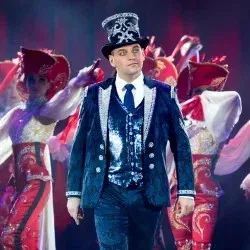Афиша: Шоу воды, огня и света в Санкт-Петербурге 30 октября 2026