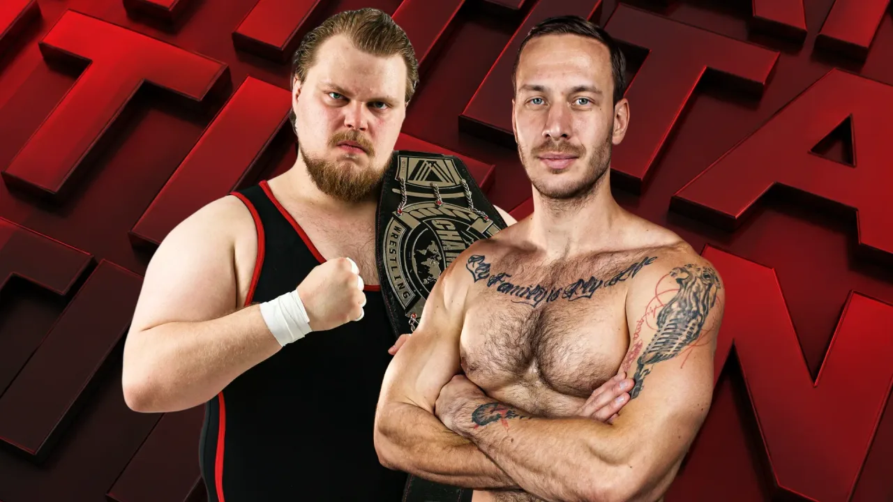 Афиша: Titan Wrestling: «Выхода нет» в Екатеринбурге 25 октября 2026