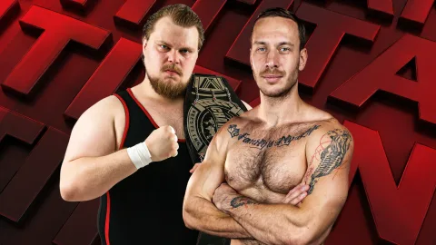 Афиша: Titan Wrestling: «Выхода нет» в Екатеринбурге 25 октября 2026