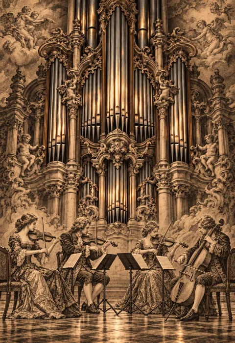 Афиша: ARCHE ORGAN: ОРГАН И ОРКЕСТР: ДИАЛОГ в Санкт-Петербурге 10 декабря 2026