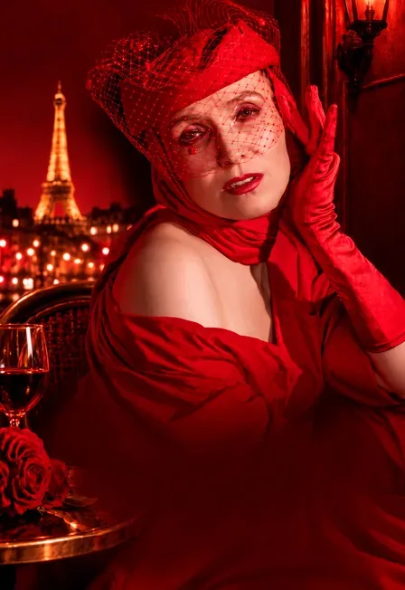 Афиша: KATRIN "Опять хочу в Париж". Вечер французского шансона. в Санкт-Петербурге 28 октября 2026