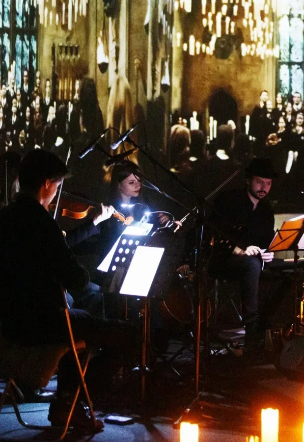 Афиша: Концерт «Магическая вселенная Гарри Поттера» в Москве 18 декабря 2026