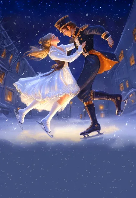 Афиша: ЩЕЛКУНЧИК/шоу на льду в Самаре 6 января 2027