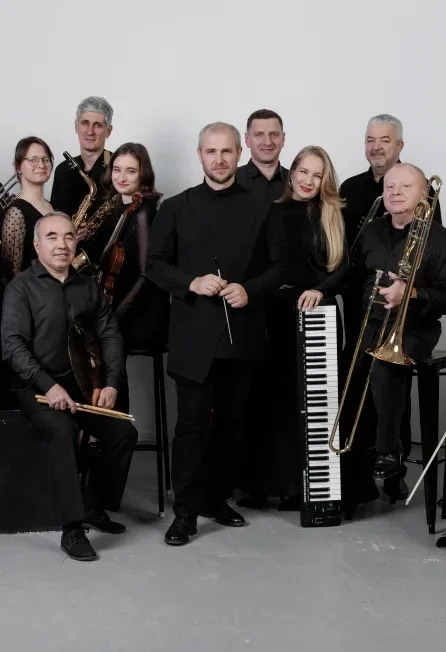 Афиша: Симфонический Русский рок. Nova orchestra в Перми 14 ноября 2026