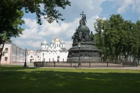 Афиша: Великий Новгород: прогулка по старому городу в Великом Новгороде 25 октября 2026