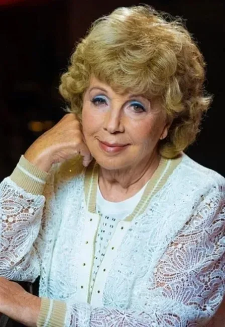 Афиша: Лариса Рубальская Творческий вечер "Дорогой ЛЮБВИ" в Санкт-Петербурге 14 ноября 2026
