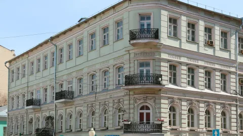 Афиша: Основная экспозиция Мемориальной квартиры Андрея Белого в Москве 25 октября 2026