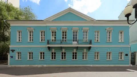 Афиша: Основная экспозиция Мемориальной квартиры Пушкина на Арбате в Москве 25 октября 2026