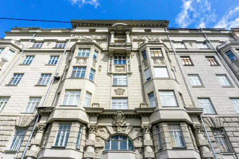 Афиша: Прогулка по Аристократической Поварской в Москве 25 октября 2026