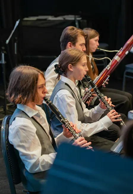 Афиша: Детско-юношеский симфонический оркестр УР.г.Чайковский в Чайковскем 5 ноября 2026