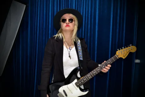 Афиша: Екатерина Самкова & Moscow Guitar Project в Москве 25 декабря 2026