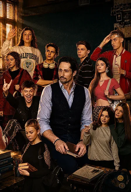 Афиша: Голоса из классной комнаты в Москве 15 декабря 2026